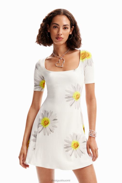 m. christian lacroix lyhyt päivänkakkaramekko Desigual naiset F4V04187 vaatetus