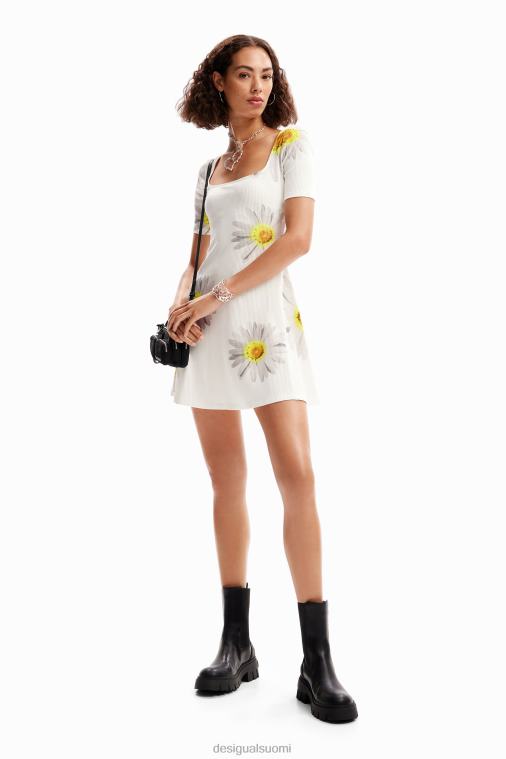 m. christian lacroix lyhyt päivänkakkaramekko Desigual naiset F4V04187 vaatetus