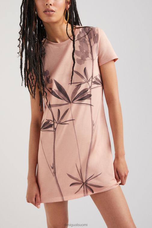 m. kristillinen lacroix-kasvimekko Desigual naiset F4V041125 vaatetus