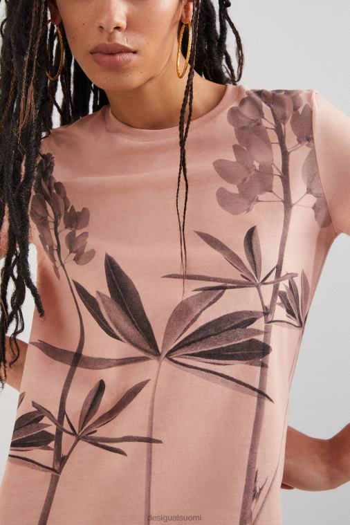 m. kristillinen lacroix-kasvimekko Desigual naiset F4V041125 vaatetus