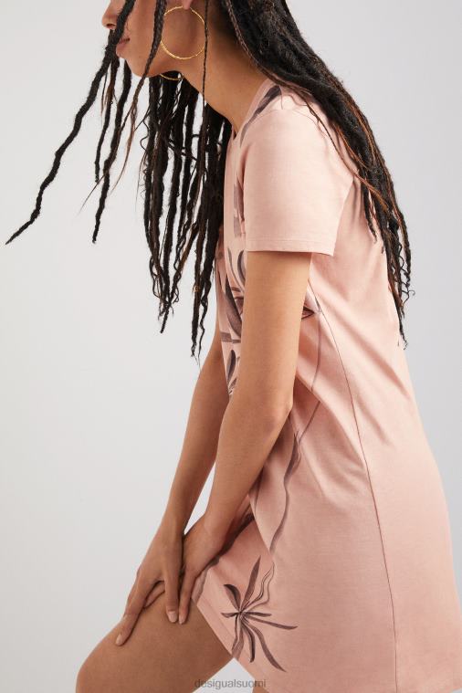 m. kristillinen lacroix-kasvimekko Desigual naiset F4V041125 vaatetus