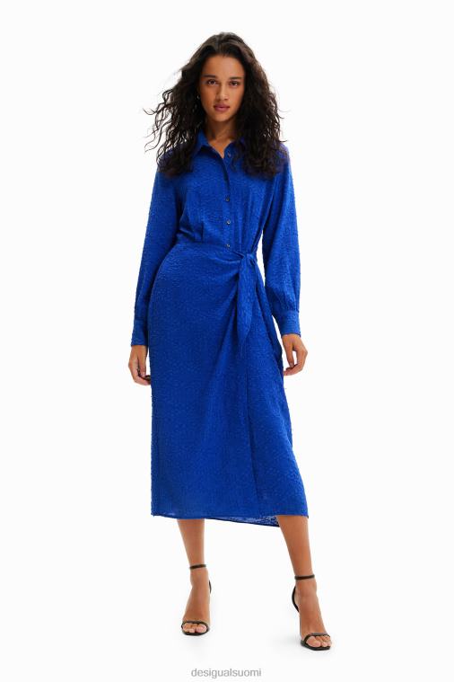 midi wrap -mekko Desigual naiset F4V04387 vaatetus