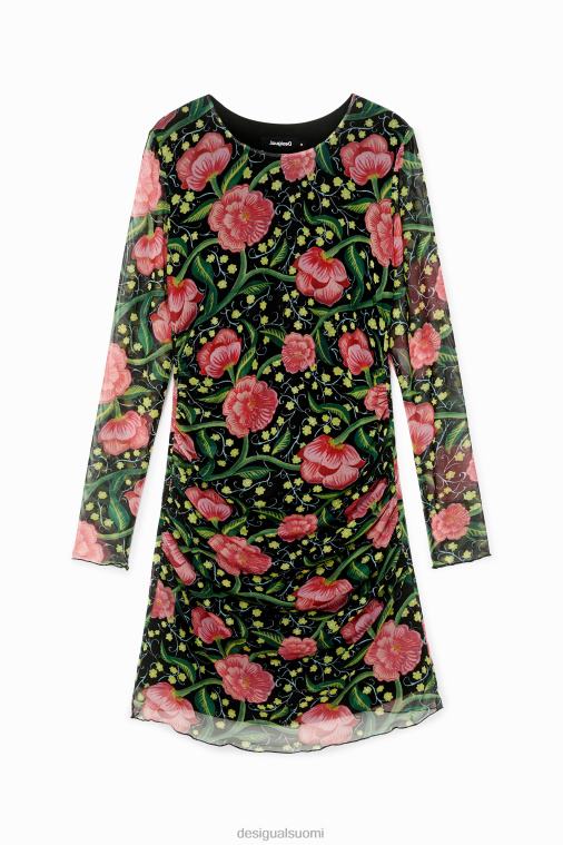 ohut mekon sisävuori Desigual naiset F4V04688 vaatetus