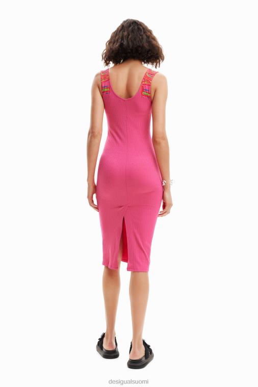 ohut resorinauhamekko Desigual naiset F4V04370 vaatetus