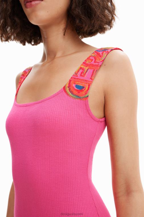 ohut resorinauhamekko Desigual naiset F4V04370 vaatetus