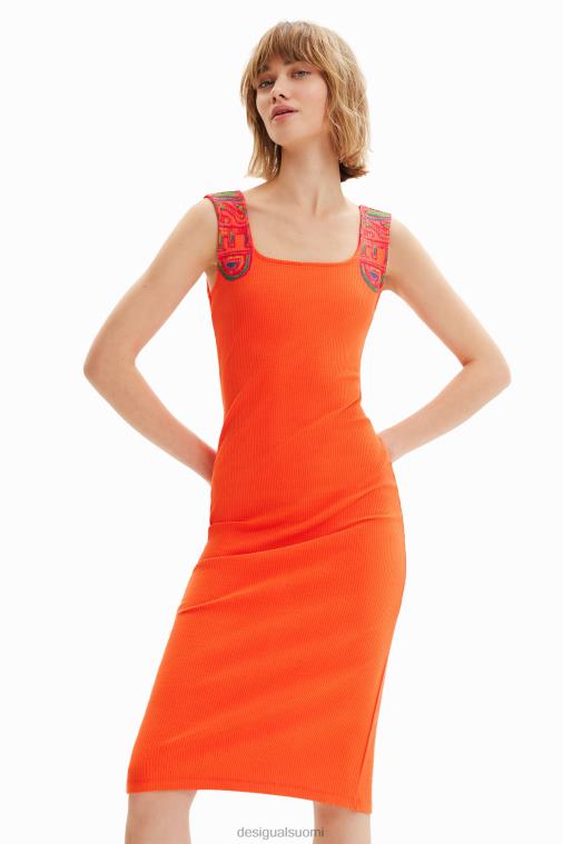 ohut resorinauhamekko Desigual naiset F4V04396 vaatetus