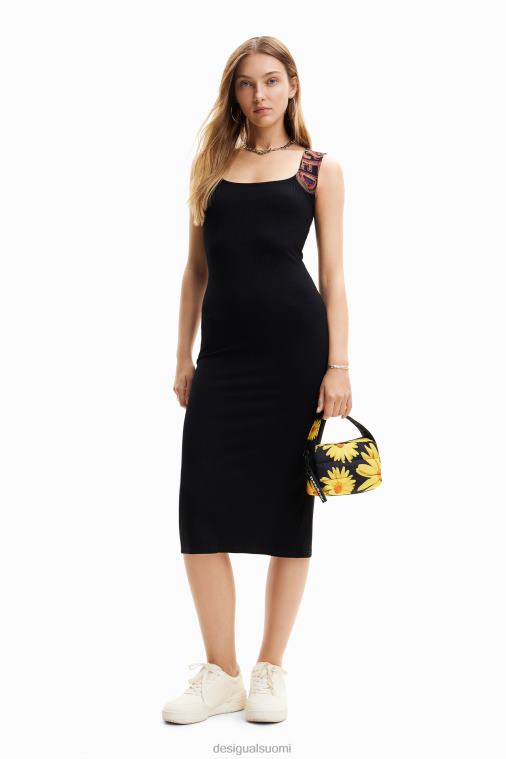 ohut resorinauhamekko Desigual naiset F4V04575 vaatetus