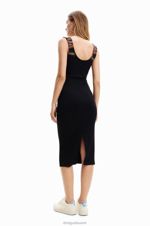 ohut resorinauhamekko Desigual naiset F4V04575 vaatetus