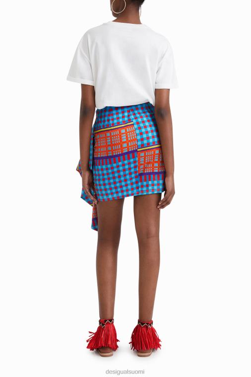 stella jean lyhyt kaksiosainen mekko Desigual naiset F4V041081 vaatetus