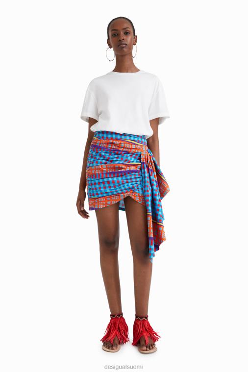 stella jean lyhyt kaksiosainen mekko Desigual naiset F4V041081 vaatetus