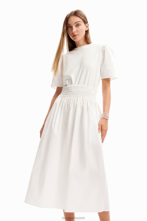 yhdistelmä midi-mekko Desigual naiset F4V04129 vaatetus