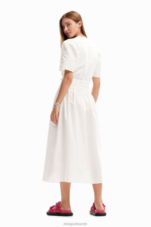 yhdistelmä midi-mekko Desigual naiset F4V04129 vaatetus