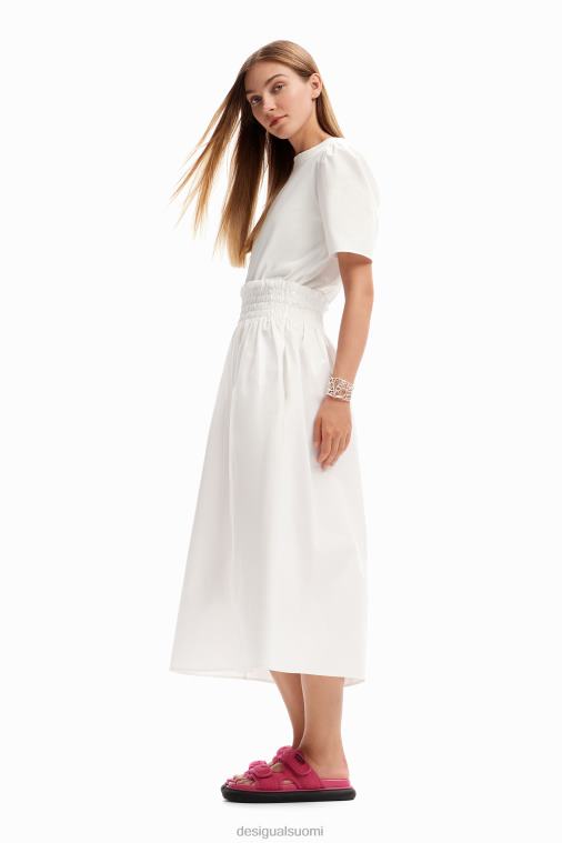 yhdistelmä midi-mekko Desigual naiset F4V04129 vaatetus