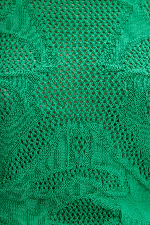 harjakattoinen kukkavillapaita Desigual naiset F4V04295 vaatetus