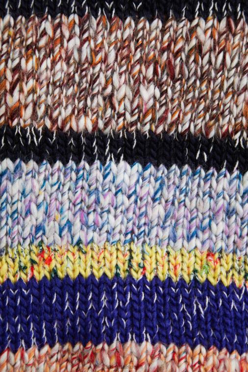 trikoopusero marmoroitu Desigual naiset F4V041033 vaatetus