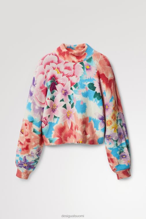 ylisuuri neulepusero Desigual naiset F4V041119 vaatetus