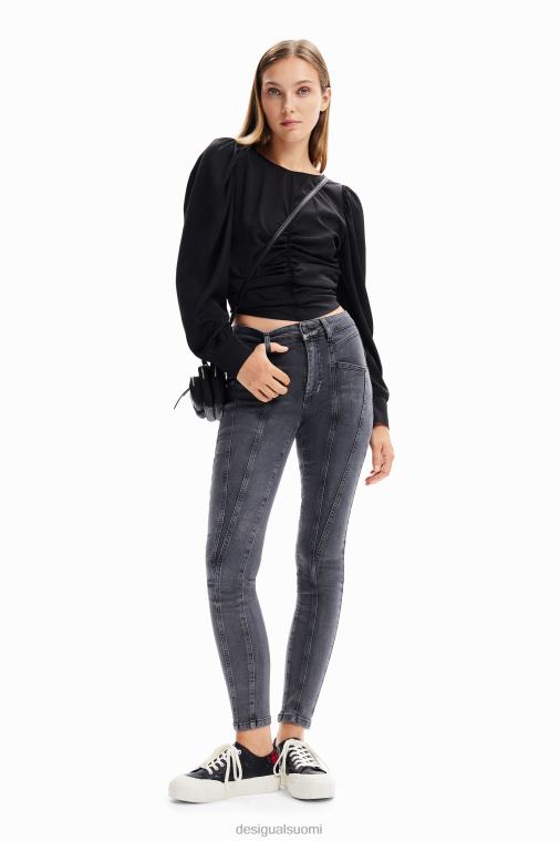 jacquard rypytetty pusero Desigual naiset F4V04265 vaatetus