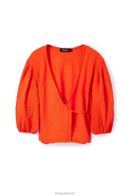 kuvioitu kietaisupusero Desigual naiset F4V04267 vaatetus