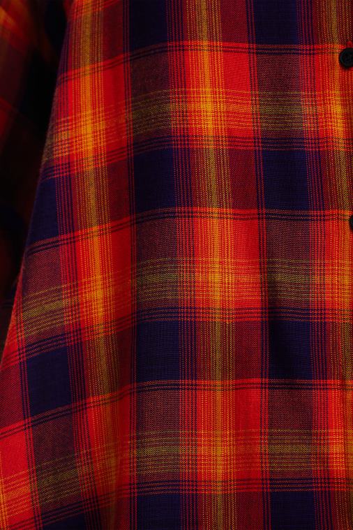 oversize ruudullinen paita Desigual naiset F4V04194 vaatetus