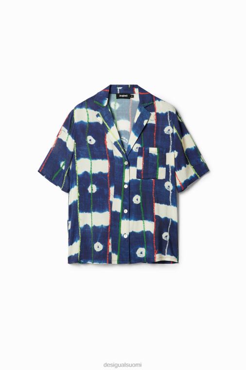 stella jean resort paita Desigual naiset F4V04432 vaatetus
