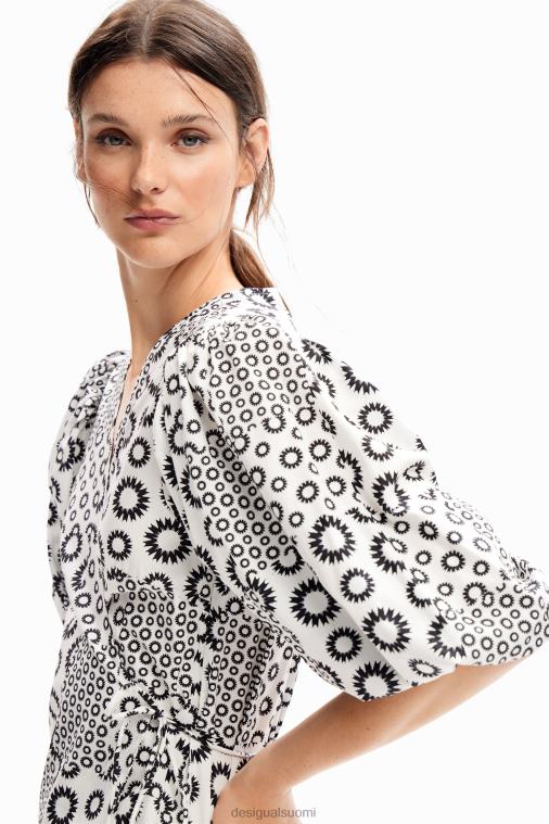 tilkkutäyspusero Desigual naiset F4V0488 vaatetus