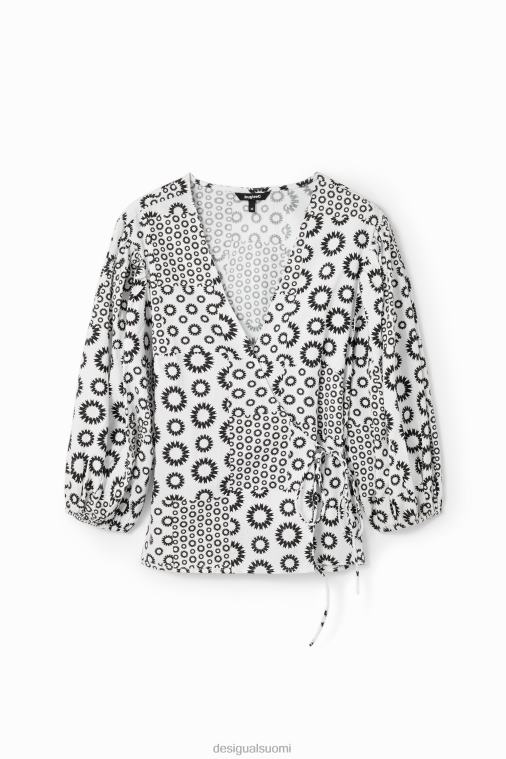 tilkkutäyspusero Desigual naiset F4V0488 vaatetus