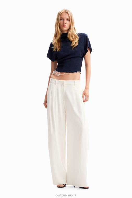 yksinkertainen kuvioitu pusero Desigual naiset F4V04242 vaatetus