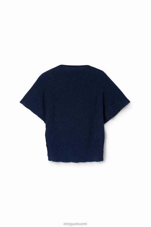 yksinkertainen kuvioitu pusero Desigual naiset F4V04242 vaatetus