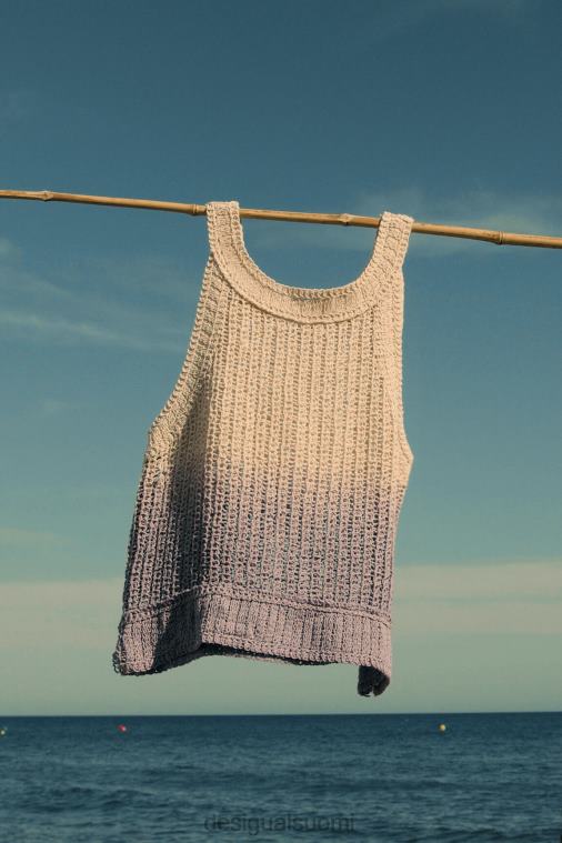 heikentää trikootinta Desigual naiset F4V04471 vaatetus