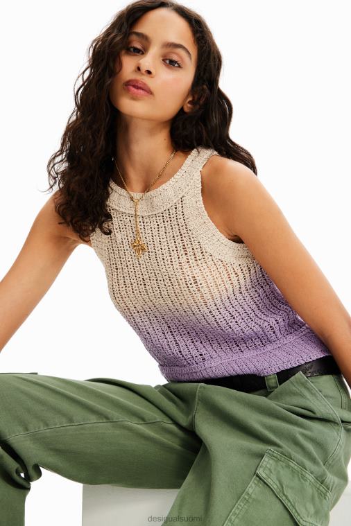 heikentää trikootinta Desigual naiset F4V04471 vaatetus