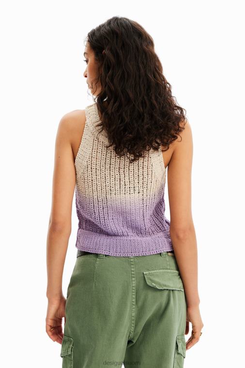 heikentää trikootinta Desigual naiset F4V04471 vaatetus