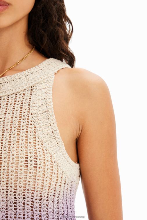 heikentää trikootinta Desigual naiset F4V04471 vaatetus