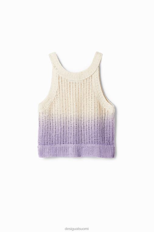 heikentää trikootinta Desigual naiset F4V04471 vaatetus