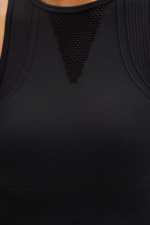 lyhyt stretch-urheilupaita Desigual naiset F4V04674 vaatetus