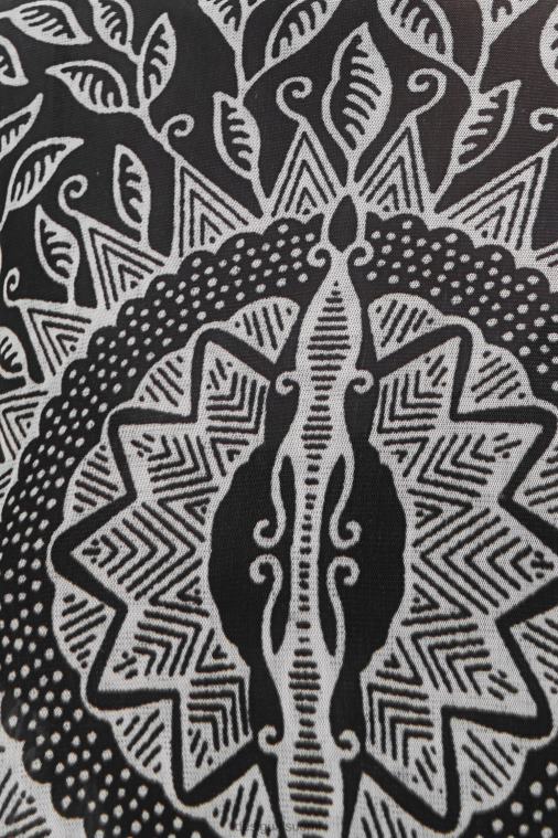 röyhkeä mandala t-paita Desigual naiset F4V041097 vaatetus