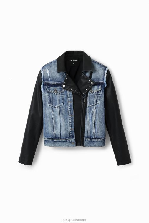 Mikki Hiiri -hybriditakki Desigual naiset F4V04371 vaatetus