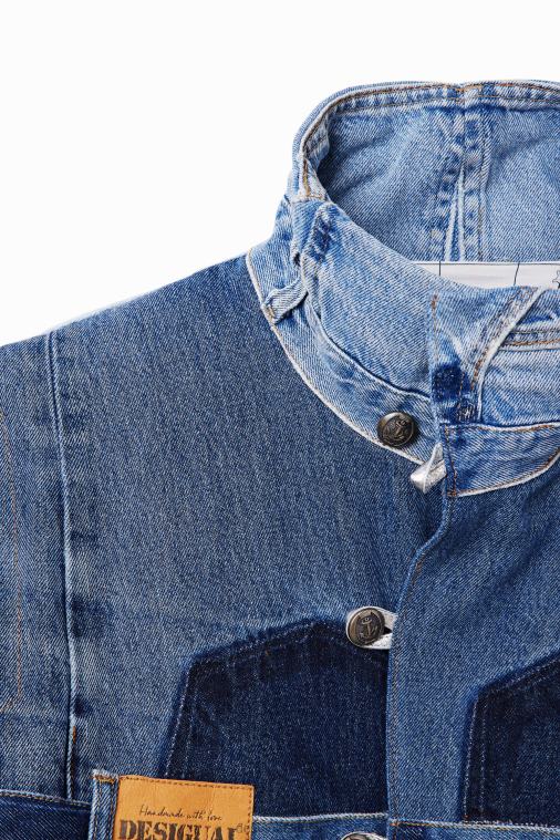 ikoninen Mikki Hiiri -takki Desigual naiset F4V04195 vaatetus