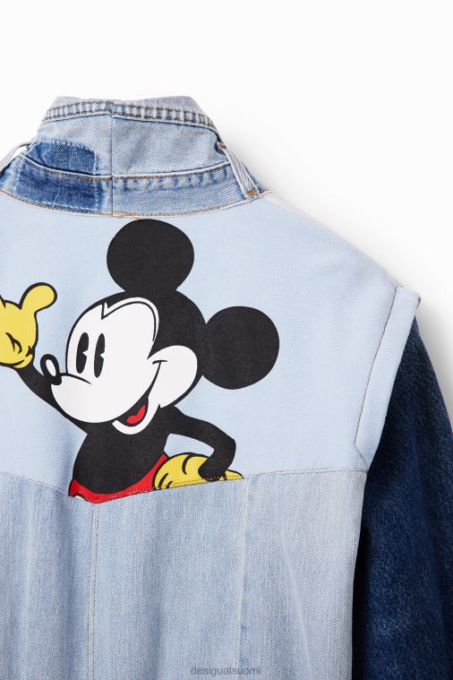 ikoninen Mikki Hiiri -takki Desigual naiset F4V04196 vaatetus