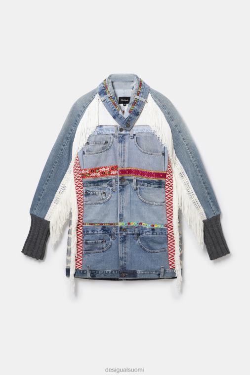 mikki hiiri takki Desigual naiset F4V04143 vaatetus