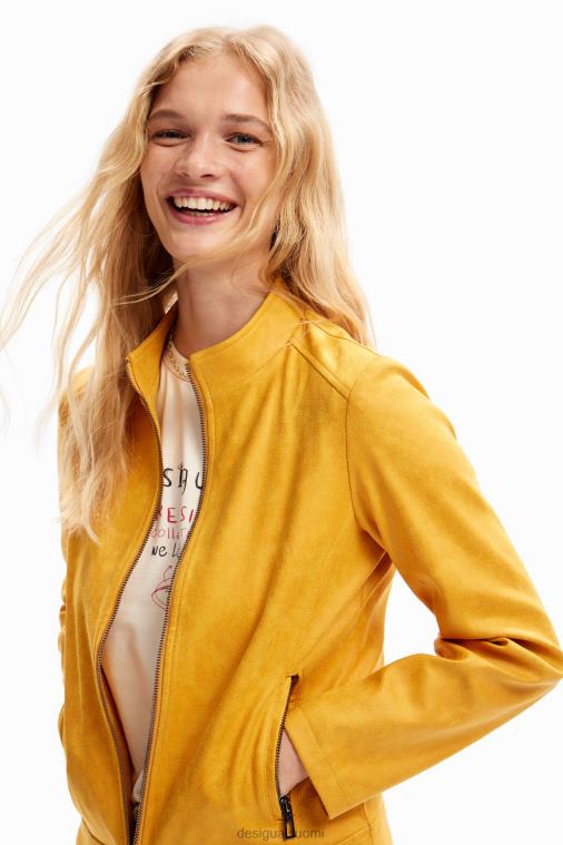 ohut biker-takki Desigual naiset F4V0429 vaatetus