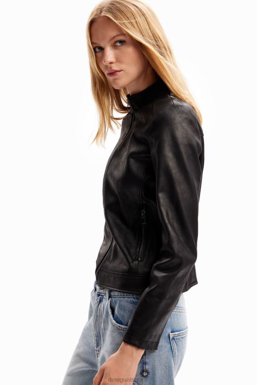 ohut biker-takki Desigual naiset F4V0445 vaatetus