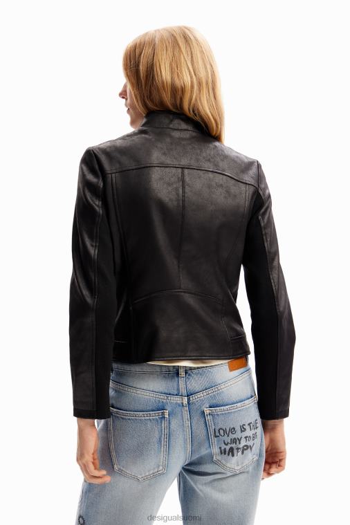 ohut biker-takki Desigual naiset F4V0445 vaatetus