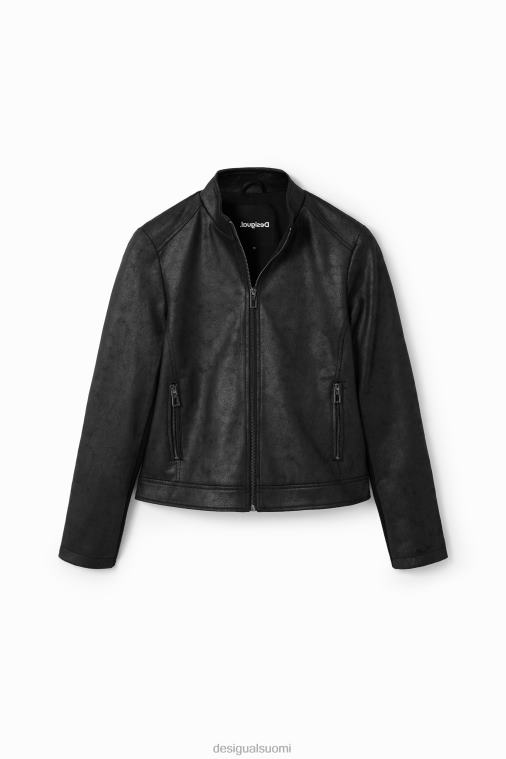 ohut biker-takki Desigual naiset F4V0445 vaatetus