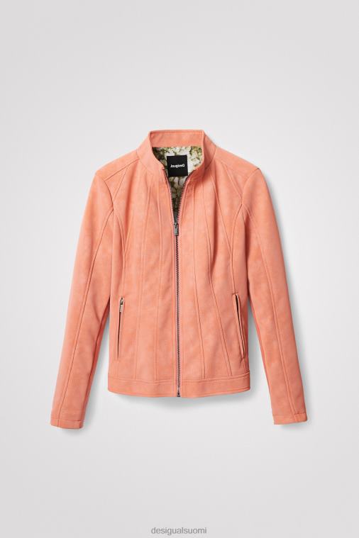ohut biker-takki Desigual naiset F4V04621 vaatetus