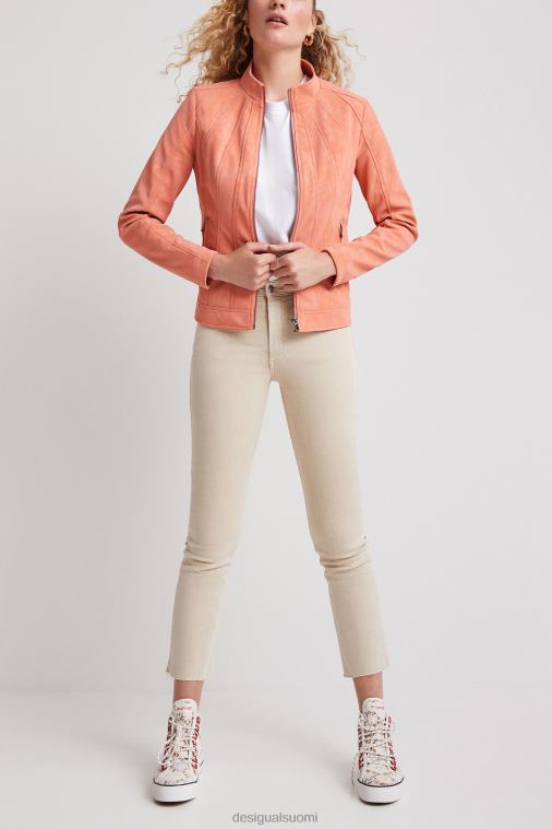 ohut biker-takki Desigual naiset F4V04621 vaatetus