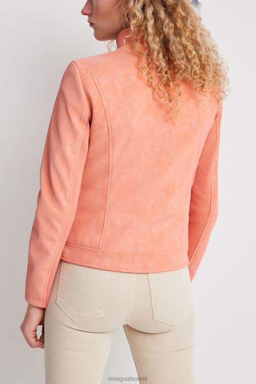 ohut biker-takki Desigual naiset F4V04621 vaatetus