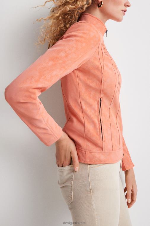 ohut biker-takki Desigual naiset F4V04621 vaatetus