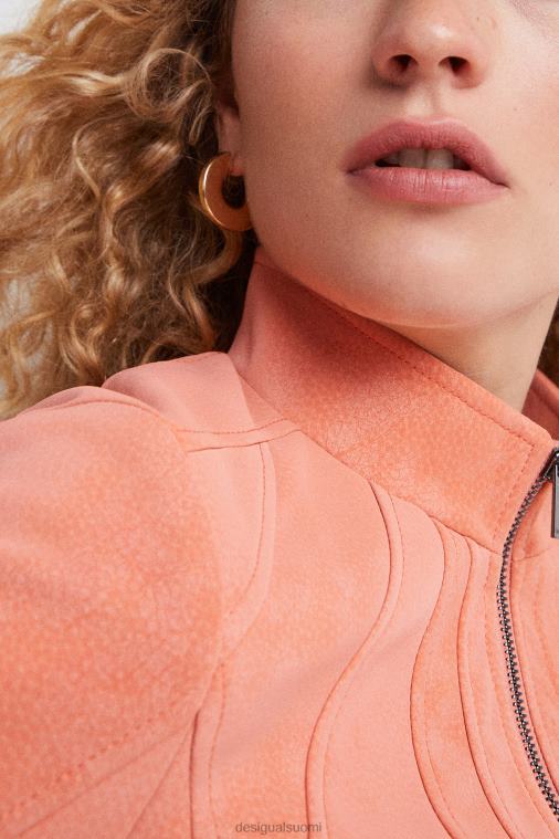 ohut biker-takki Desigual naiset F4V04621 vaatetus