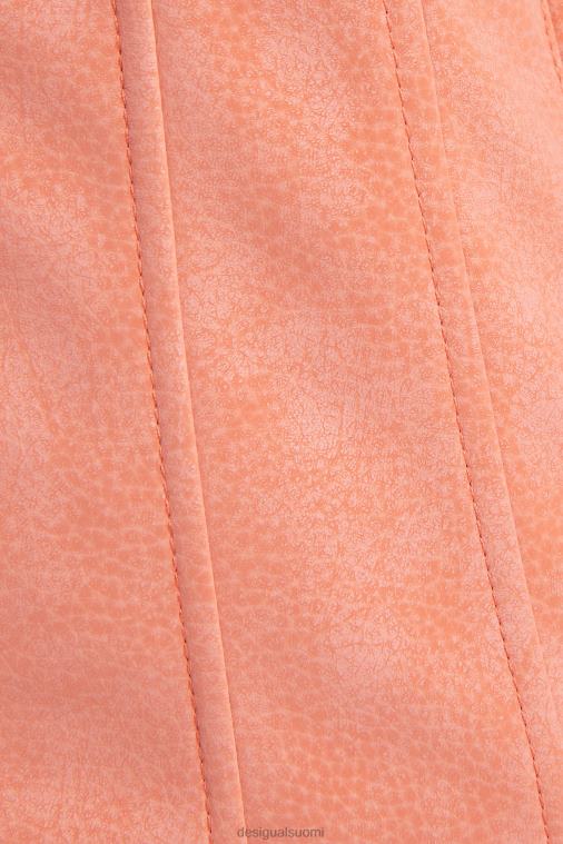 ohut biker-takki Desigual naiset F4V04621 vaatetus