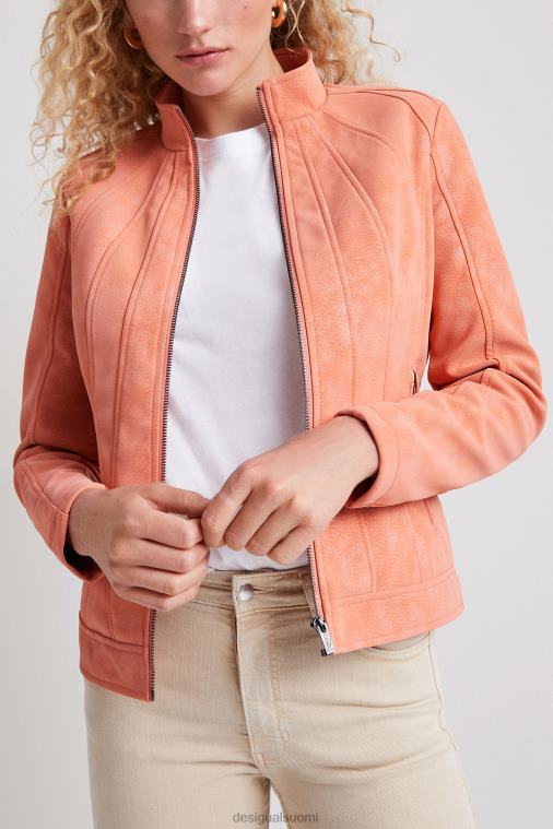 ohut biker-takki Desigual naiset F4V04621 vaatetus